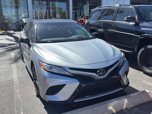 2020 Toyota Camry XSE