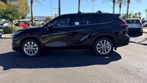 2026 Toyota Highlander Limited