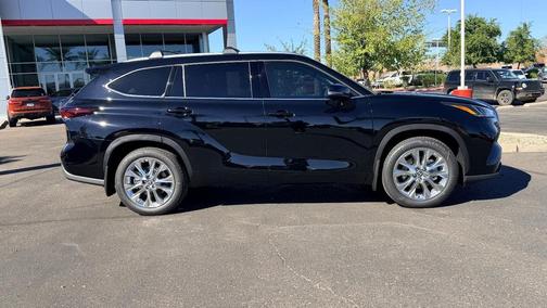 2026 Toyota Highlander Limited