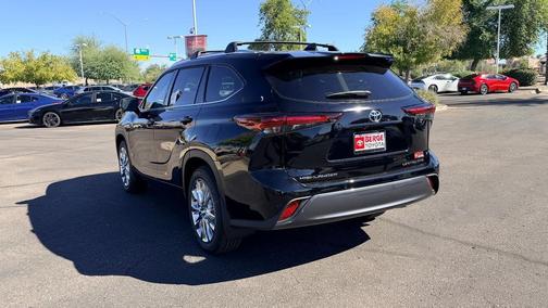 2026 Toyota Highlander Limited