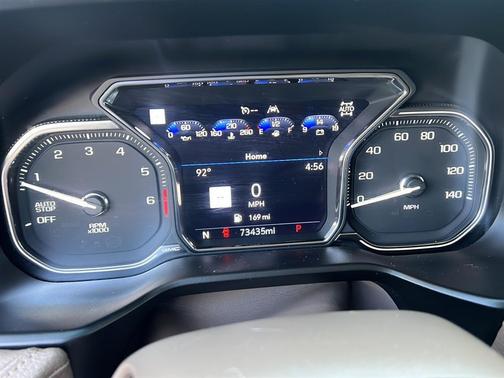 Dark Sky Metallic 2021 GMC Yukon XL Denali