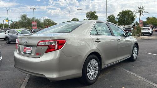 2013 Toyota Camry LE