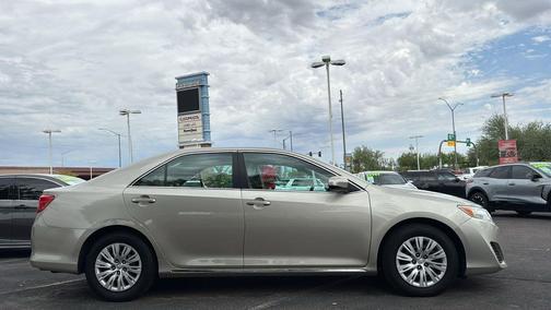 2013 Toyota Camry LE