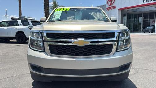 2015 Chevrolet Tahoe LT