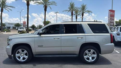 2015 Chevrolet Tahoe LT