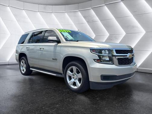 2015 Chevrolet Tahoe LT