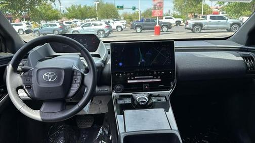 2024 Toyota bZ4X XLE