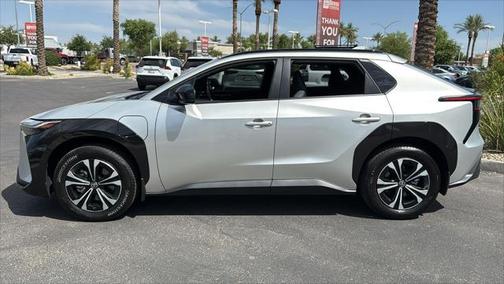 2024 Toyota bZ4X XLE