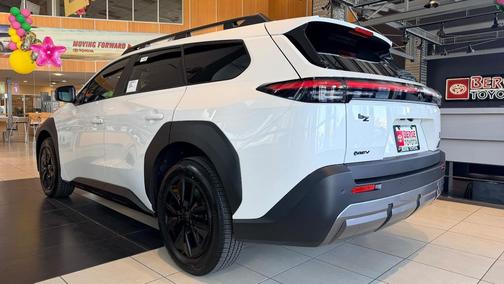 Halo 2026 Toyota bZ Woodland Premium