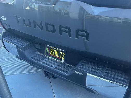 2022 Toyota Tundra SR5