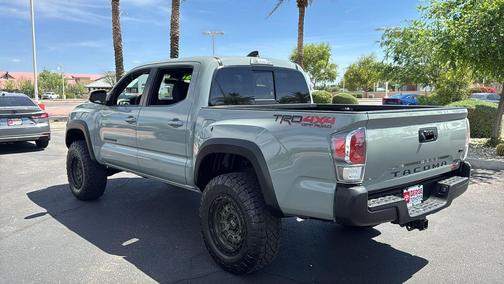 2022 Toyota Tacoma TRD Off Road