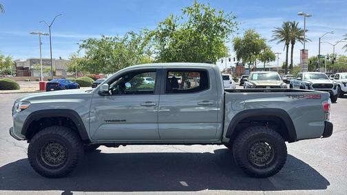 2022 Toyota Tacoma TRD Off Road