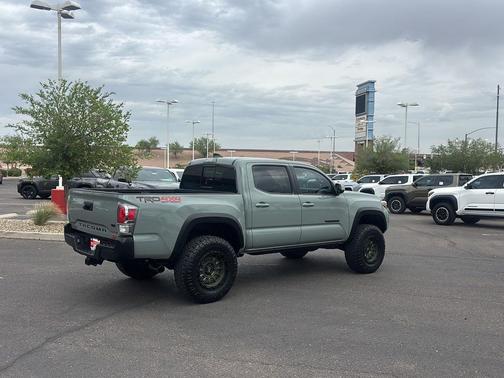 2022 Toyota Tacoma TRD Off Road