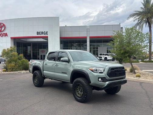 2022 Toyota Tacoma TRD Off Road