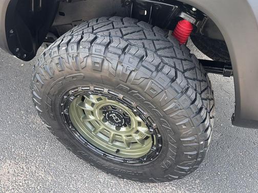 Lunar Rock 2022 Toyota Tacoma TRD Off Road