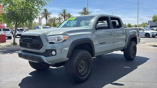 2022 Toyota Tacoma TRD Off Road