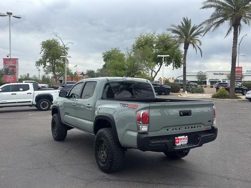 2022 Toyota Tacoma TRD Off Road