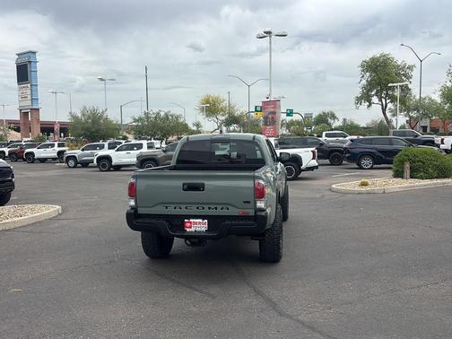 2022 Toyota Tacoma TRD Off Road