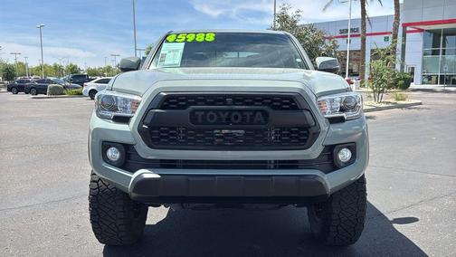 2022 Toyota Tacoma TRD Off Road