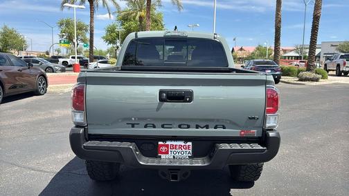 2022 Toyota Tacoma TRD Off Road