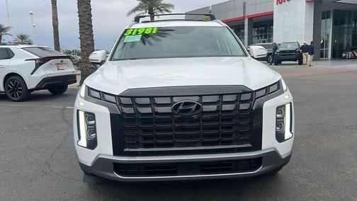 2023 Hyundai PALISADE Limited