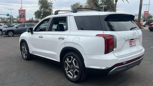 2023 Hyundai PALISADE Limited