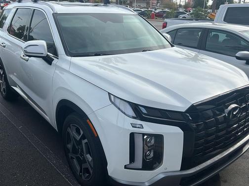 2023 Hyundai PALISADE Limited