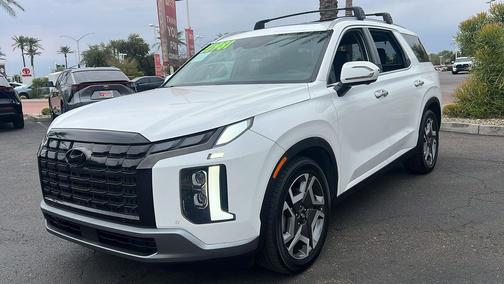 2023 Hyundai PALISADE Limited