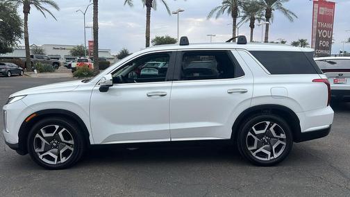 2023 Hyundai PALISADE Limited