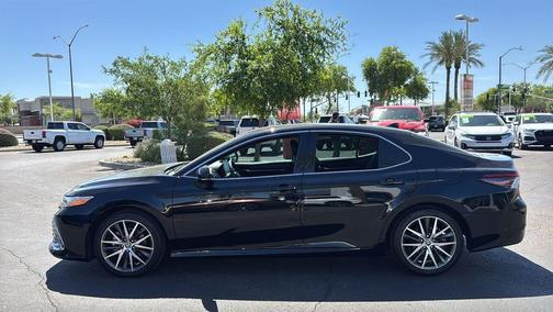 2024 Toyota Camry XLE