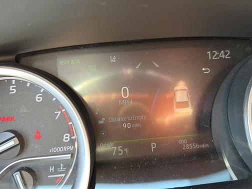 2024 Toyota Camry XLE