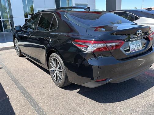 2024 Toyota Camry XLE