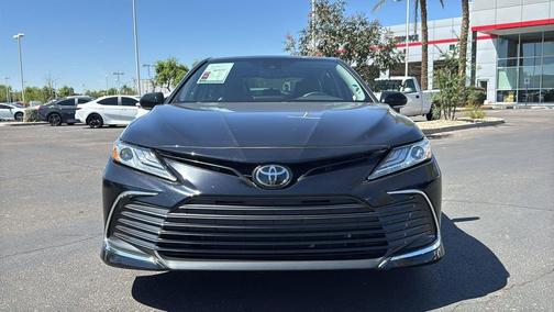 2024 Toyota Camry XLE