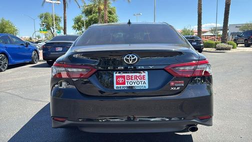2024 Toyota Camry XLE
