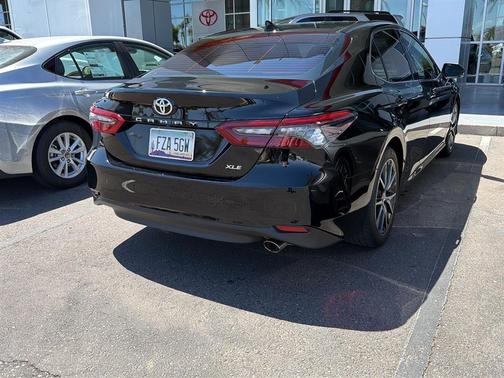 2024 Toyota Camry XLE