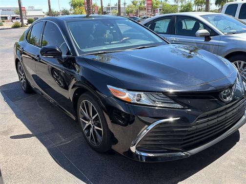 2024 Toyota Camry XLE