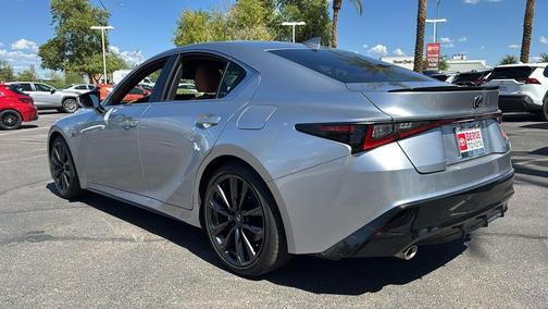 2024 Lexus IS 300 Base