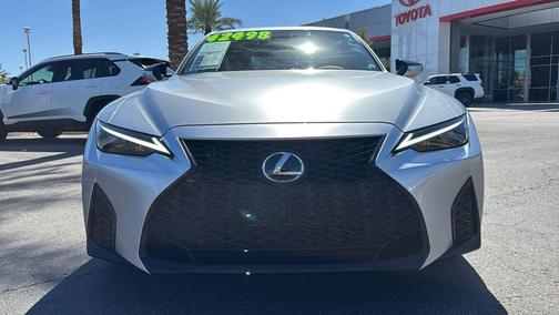 2024 Lexus IS 300 Base