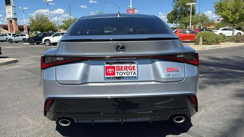 2024 Lexus IS 300 Base