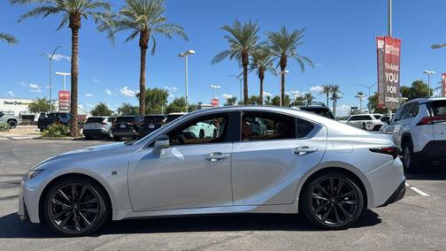 2024 Lexus IS 300 Base