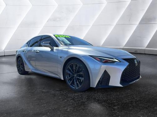 2024 Lexus IS 300 Base