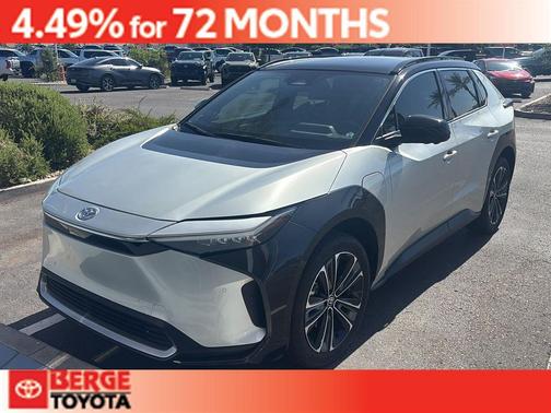 2023 Toyota bZ4X Limited