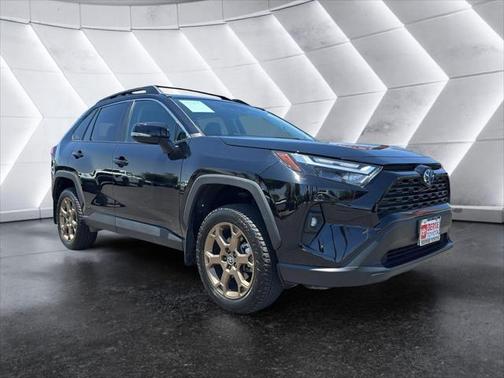 2023 Toyota RAV4 Hybrid Woodland Edition