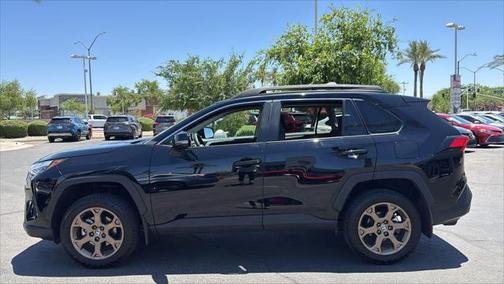2023 Toyota RAV4 Hybrid Woodland Edition
