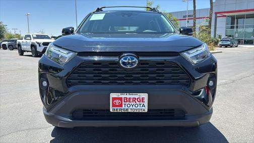 2023 Toyota RAV4 Hybrid Woodland Edition