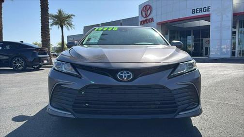 2021 Toyota Camry LE
