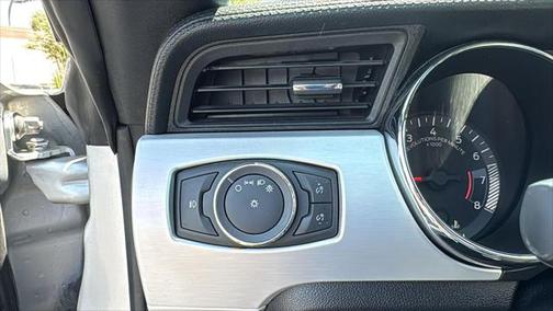 2016 Ford Mustang EcoBoost Premium