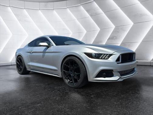 2016 Ford Mustang EcoBoost Premium