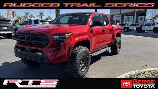 2025 Toyota Tacoma SR5