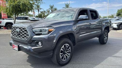 2023 Toyota Tacoma TRD Sport